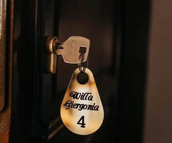Willa Giergonia Bukowina Tatrzańska