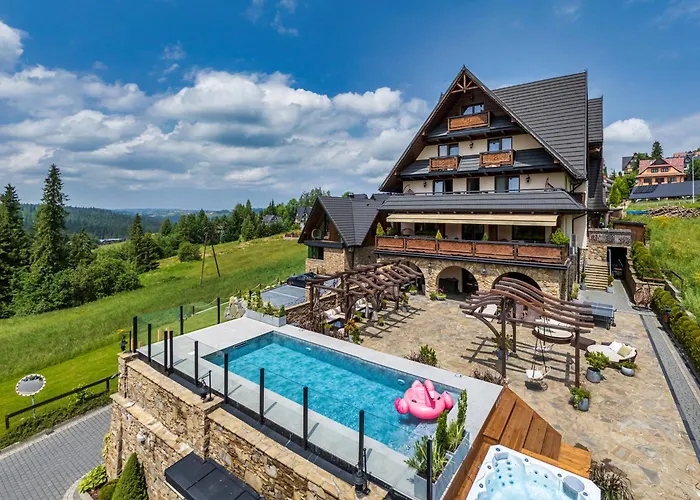 Orlik Mountain Resort&SpaPensjonat