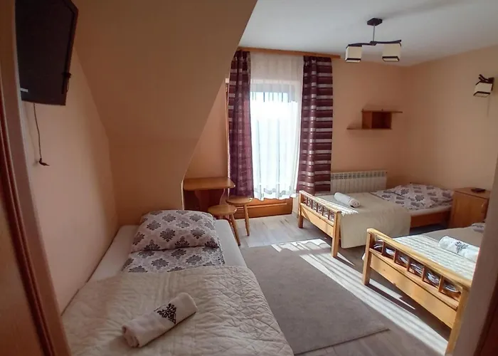 Pod TatramiPensjonat